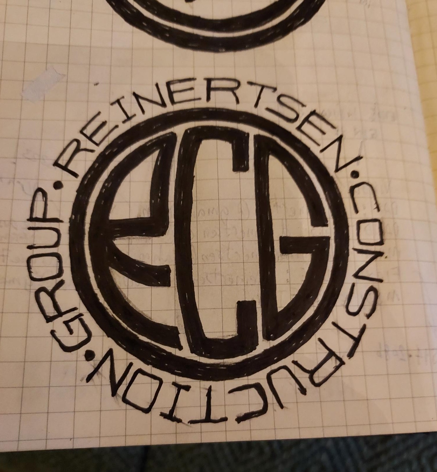 Raster logo example 1